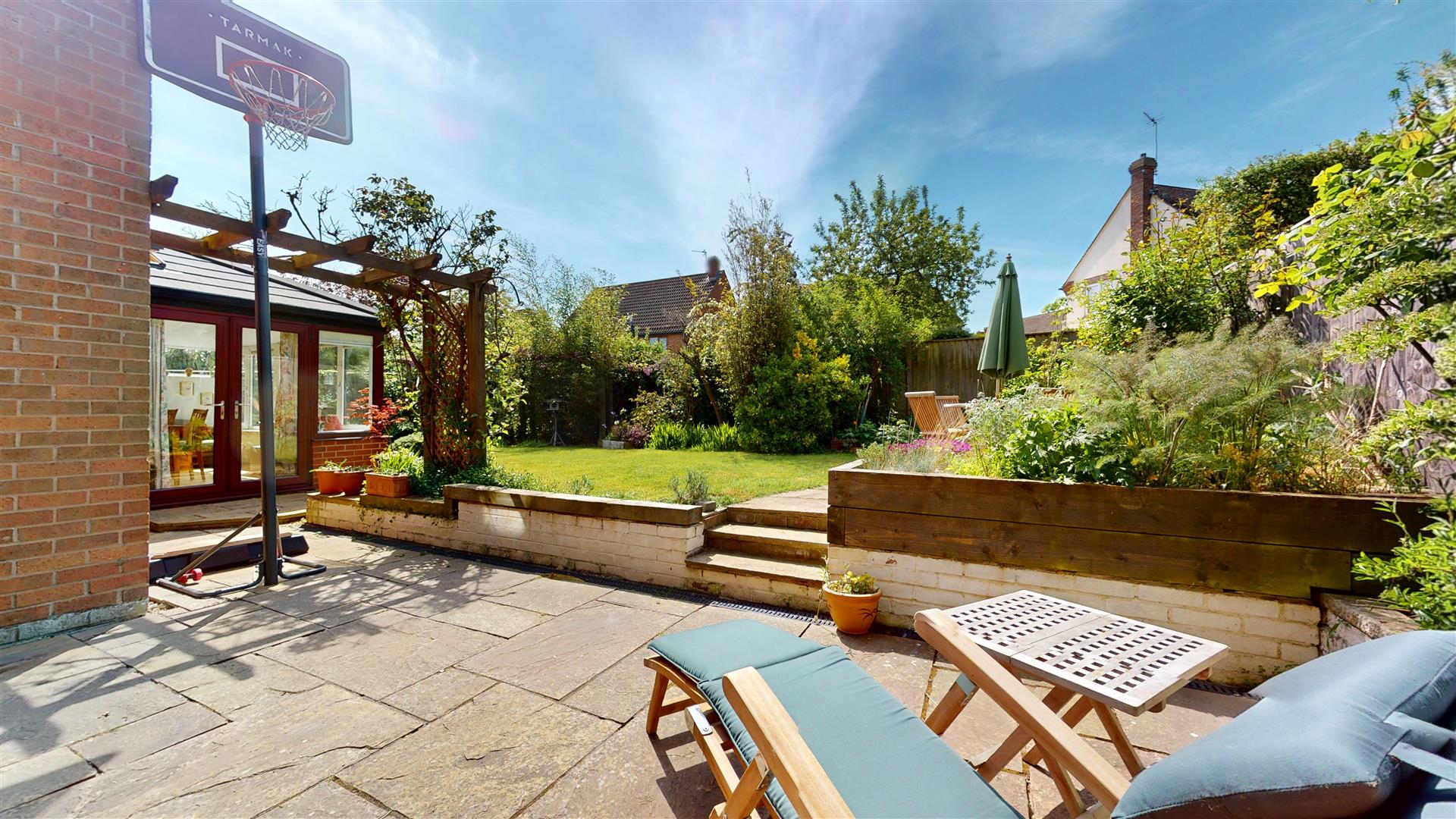 4 bed property in Farinton, Milton Keynes